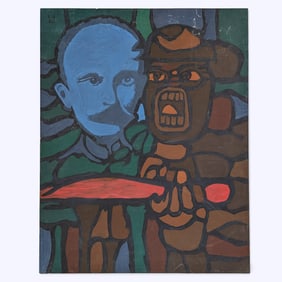 Leonel Lopez-Nussa (Cuban, 1916-2004)
