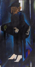 Thomas Lange (German, b. 1957)