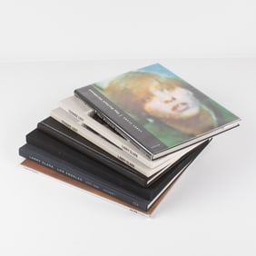 Larry Clark (American, b. 1943) Art Books