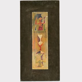 Mid-Century (Middle Eastern)