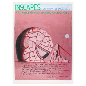 Philip Guston (Canadian/American, 1913 - 1980)