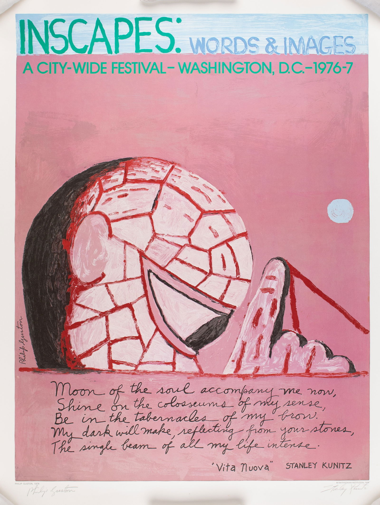 Philip Guston (Canadian/American, 1913 - 1980) (1 of 1)