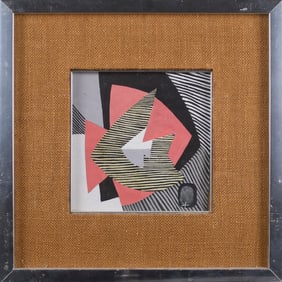 Jesus Fuertes (Spanish, 1938 - 2006)