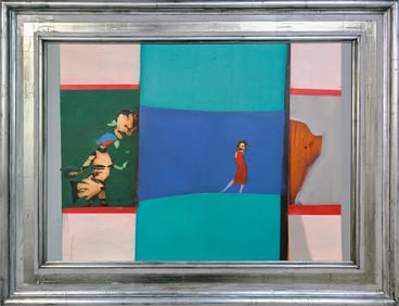 Robert Hamilton (American, 1917-2004)