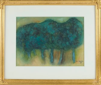 Piraji Sagara (Indian - Gujarat, 1931 - 2014)