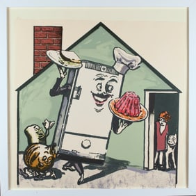 Mary Snowden (American, b. 1940)