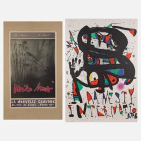 20th Century Art Posters
