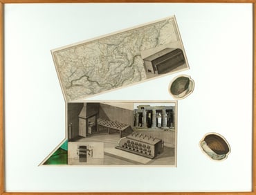 20th Century Dadaist Photomontage