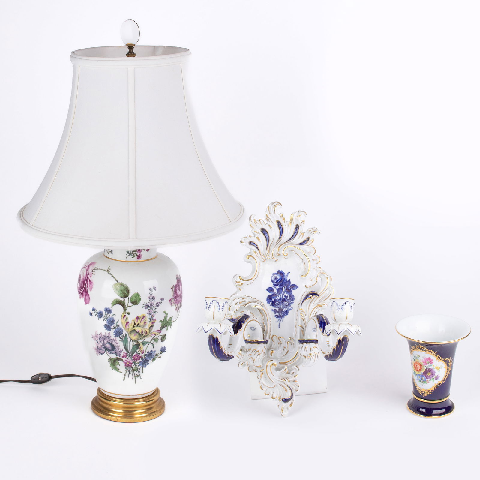 Meissen and German Porcelain Collection (1 of 10)