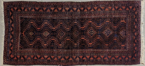 Persian Antique Rug