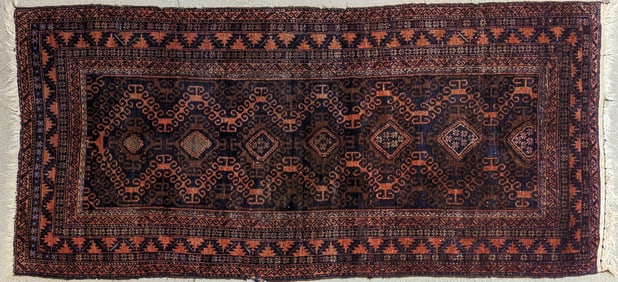 Persian Antique Rug