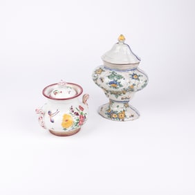 Majolica Collection (Antique)