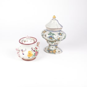 Majolica Collection (Antique)