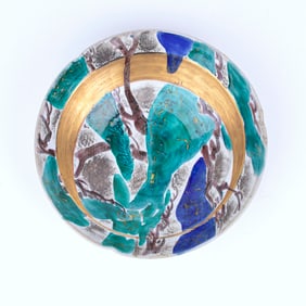 Contemporary Japanese School Ceramic