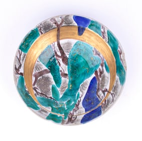 Contemporary Japanese School Ceramic