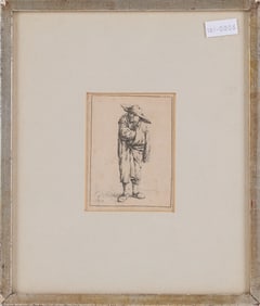 Adriaen van Ostade (Dutch, 1610 - 1685)