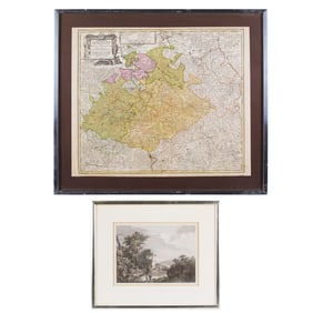 18th Century German Prints