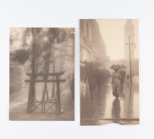 F.M. Metzgar (American, San Francisco, 19th - 20th Century)