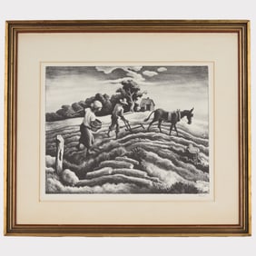 Thomas Hart Benton (American, 1889-1975)