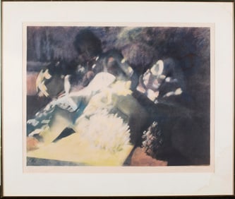 Lisa Mackie (American, b. 1947)