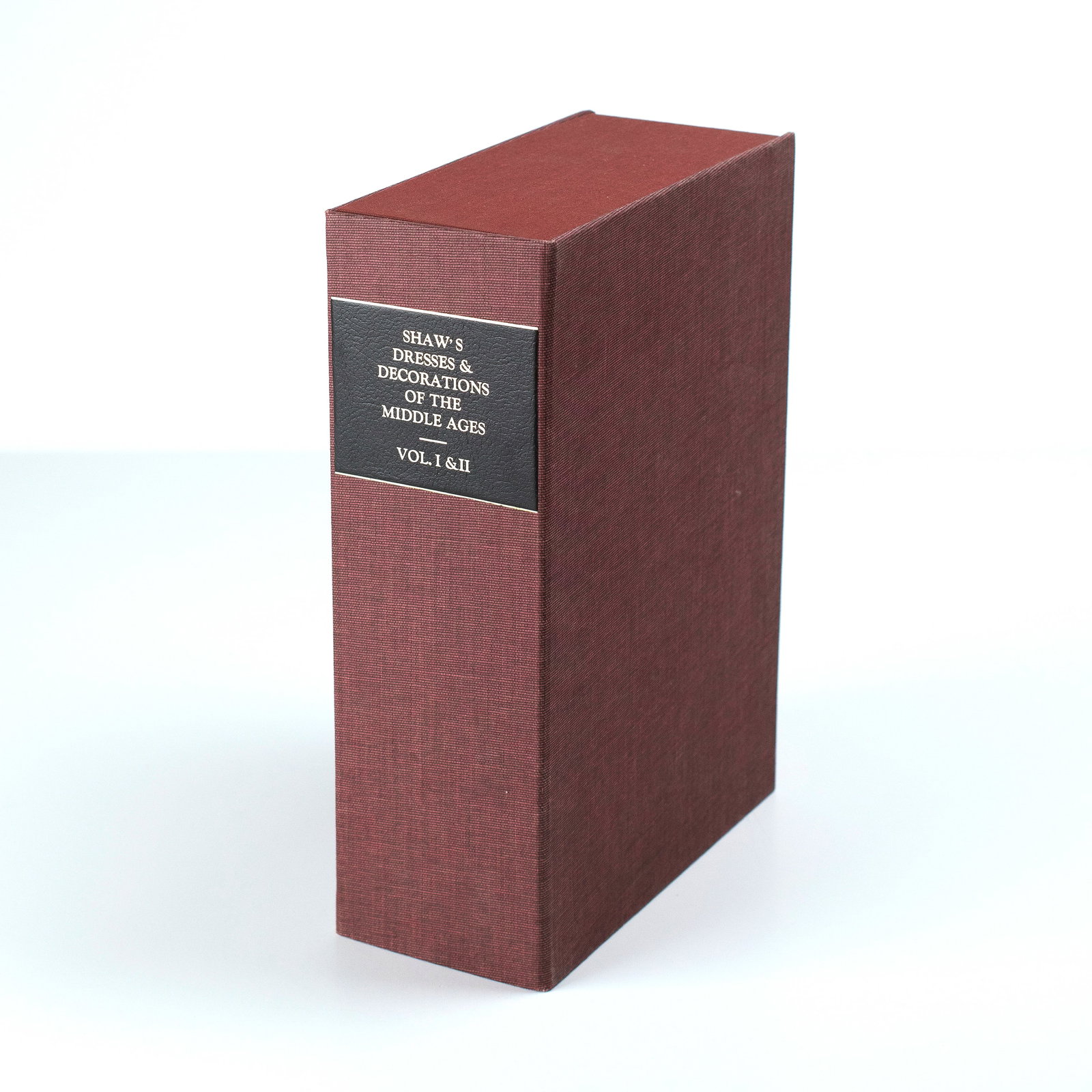 Henry Shaw (British/American, 1800 - 1889) (1 of 6)