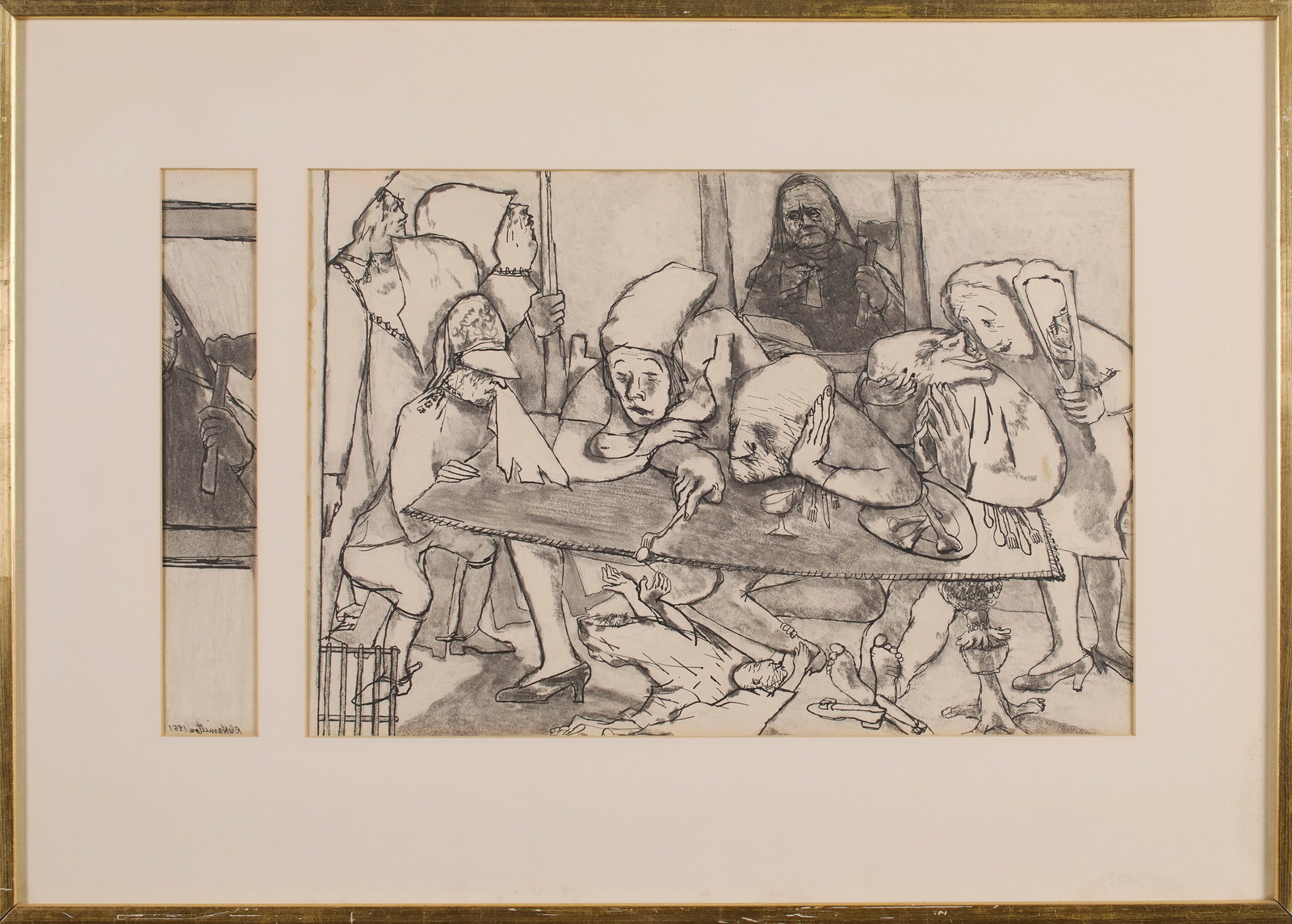 Robert Hamilton (American, 1917-2004) (1 of 1)