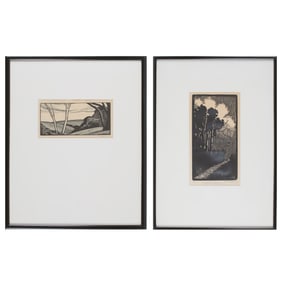 20th Century American Prints