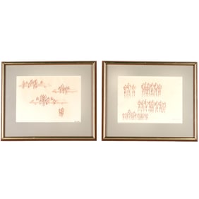 20th Century Drawings