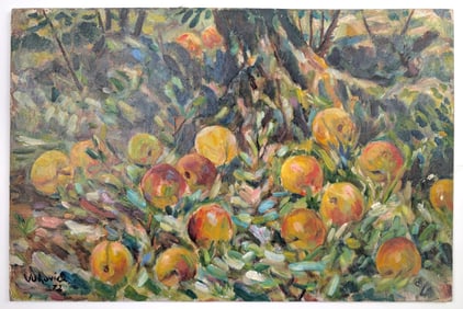 Marko Walker Vukovic (Yugoslavian/American, 1892 - 1973)