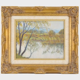 Edith A. Scott (American-Boston, 1877 -1978)