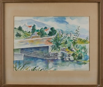 Marko Walker Vukovic (Yugoslavian/American, 1892 - 1973)