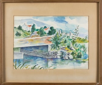 Marko Walker Vukovic (Yugoslavian/American, 1892 - 1973)