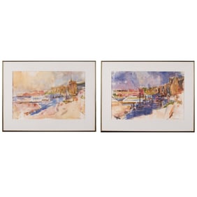 Pasquale "Pat" Masiello (American - Rhode Island, 1912 - 1987)