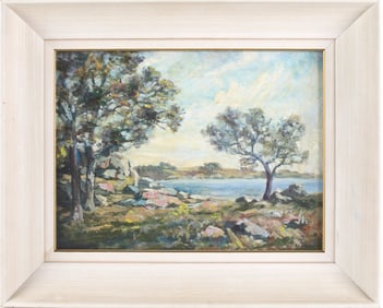 Ruth Van Wyck Rhein (American - Rhode Island, 1892 - ?)