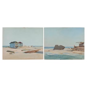 Gordon F. Peers (American, 1909 - 1988)