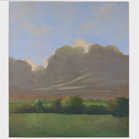 James Wilson Rayen (American, 1935-2013)