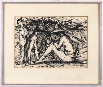 Florence Leif (American, 1913-1968)