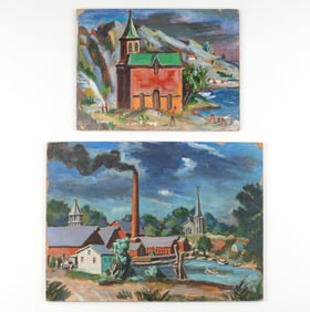 Marko Walker Vukovic (Yugoslavian/American, 1892 - 1973)