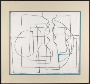 Ben Nicholson (English, 1894-1982) After