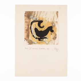 Abstract Expressionist School (1957)