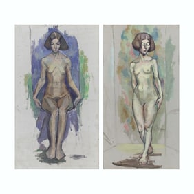 Natalie Van Vleck (American, 1901-1981)