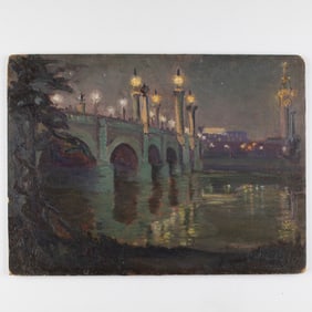 Manner of Frank Milton Armington (Canadian, 1867-1941)