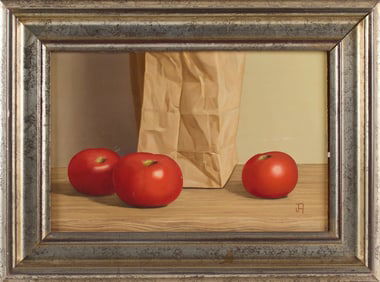 John T. Axton, III (American - Kansas, 1922 - 2009)