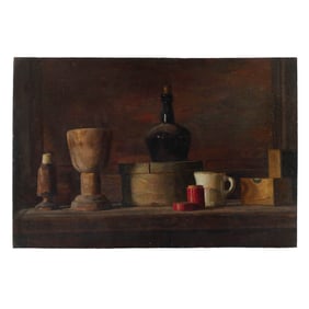 Stephen Macomber (American, 1989-1983)