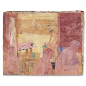 Stephen Ettinger (American, 20th Century)