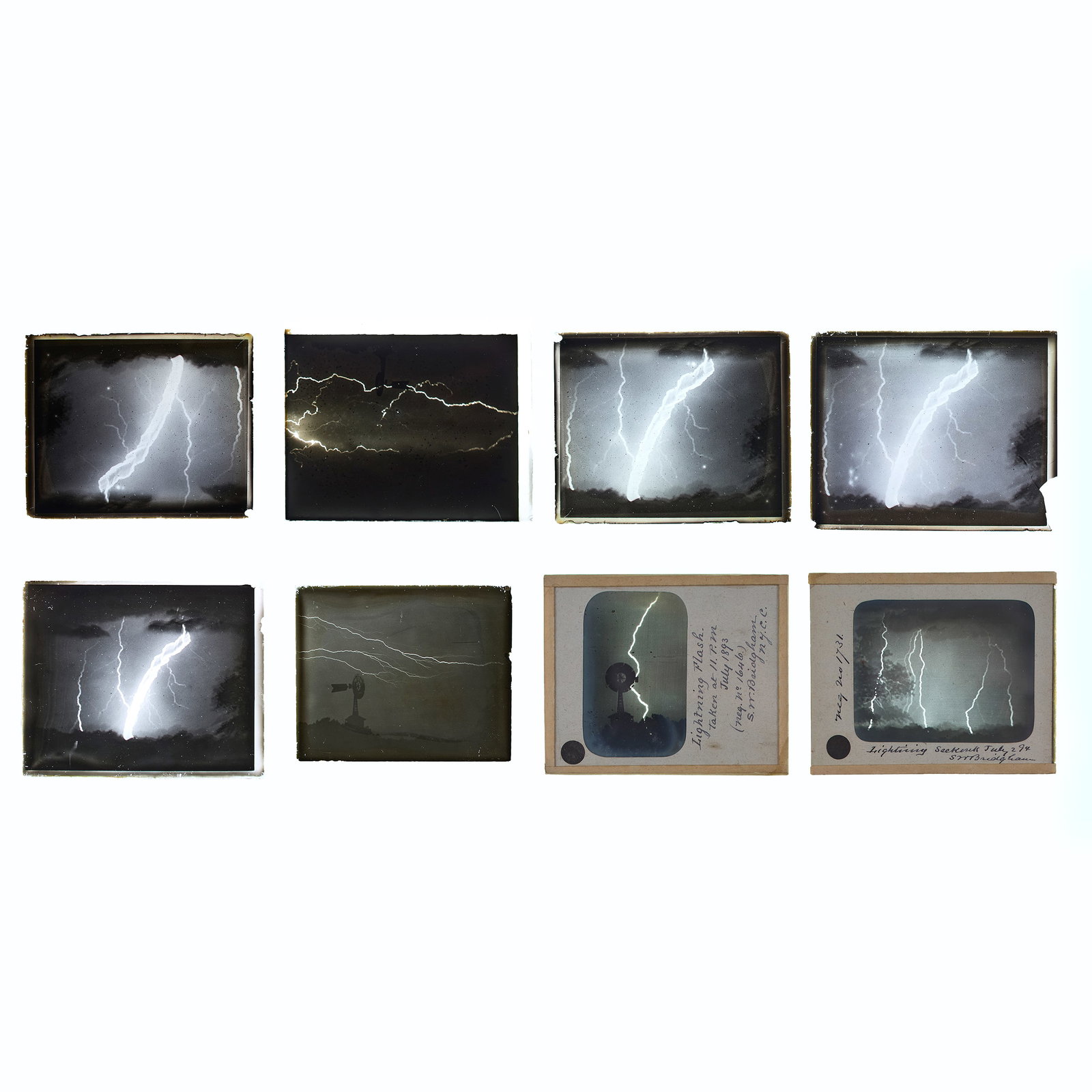 Samuel Willard Bridgham III (American—Rhode Island, 1842–1915). (1 of 10)