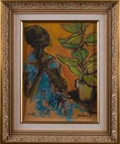 Milton Derr (Milton Johnson) (American, b. 1932)
