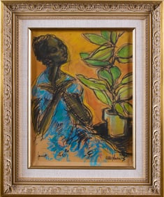 Milton Derr (Milton Johnson) (American, b. 1932)