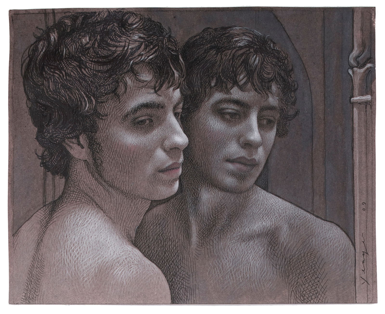 Todd Yeager (American, b. 1965)