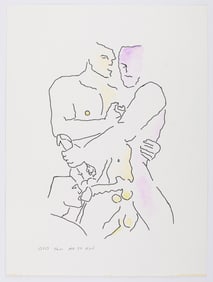 Rod Jenson (American, 20th Century)